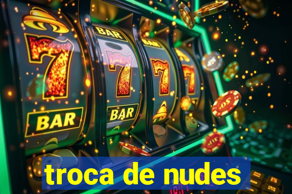 troca de nudes